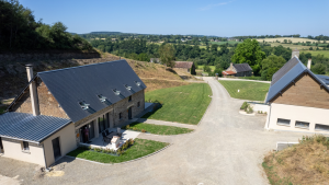 Les Gîtes du Rocher du Lion – Le Châtaignier