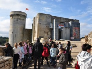 William the Conqueror's Castle 