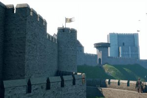 William the Conqueror's Castle 