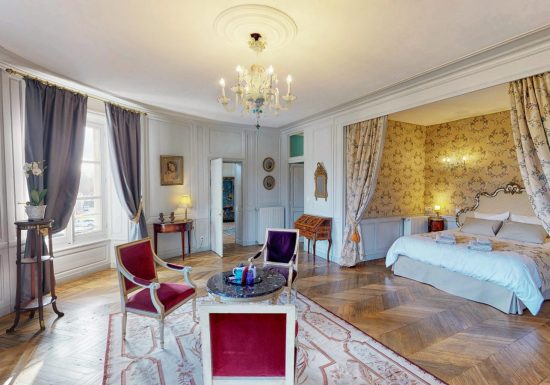 Le Castel Saint-Léonard