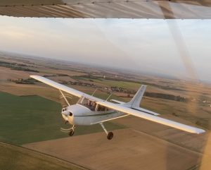 Falaise flying club