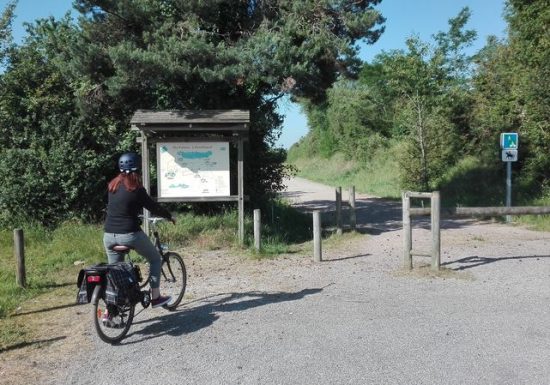 Circuit vélo Falaise Voie Verte