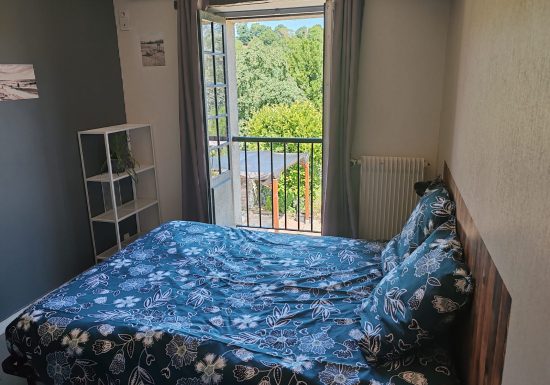 Étape Saint-Christophe