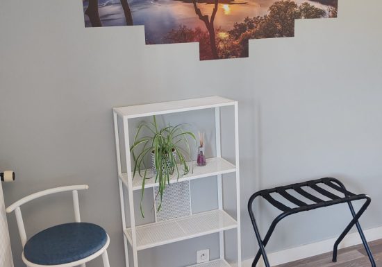 Étape Saint-Christophe