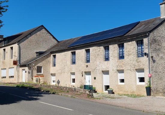 Étape Saint-Christophe