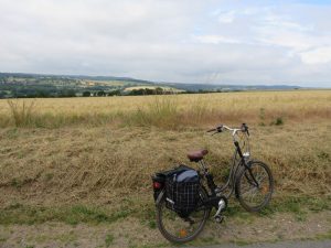 Pont d'Ouilly Mountains and Valleys Cycling Tour