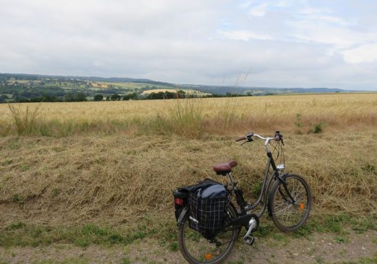 Circuit Vélo Pont d’Ouilly Monts et Vallées