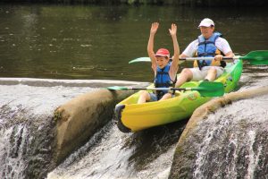 Canoa, kayak, alquiler de remo – Pont-d'Ouilly Loisirs