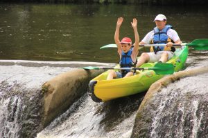 Noleggio canoe, kayak, pagaie – Pont-d'Ouilly Loisirs