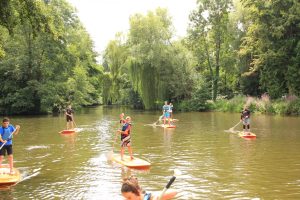 Canoe, kayak, paddle rental – Pont-d'Ouilly Loisirs