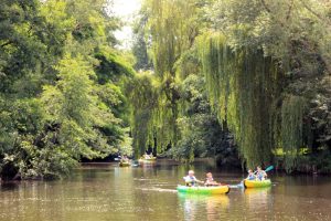 Canoa, kayak, alquiler de remo – Pont-d'Ouilly Loisirs