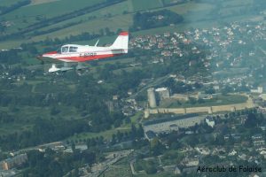 Falaise flying club