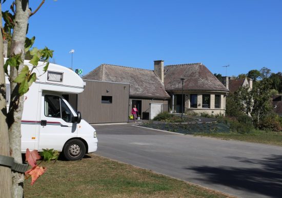 Camping Municipal de Falaise