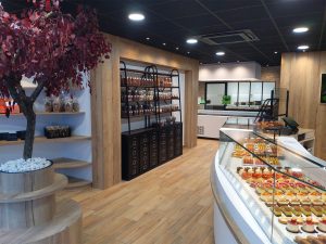 Gebak – Chocoladefabriek Chapuis