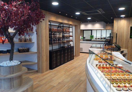 Pâtisserie – Chocolaterie Chapuis