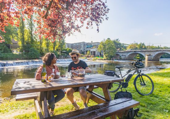 La Verdoyante : de Lisieux à Saint-Sever