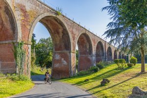 La Verdoyante : de Pont-d’Ouilly à Falaise