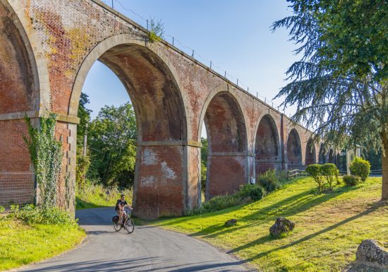 La Verdoyante : de Pont-d’Ouilly à Falaise