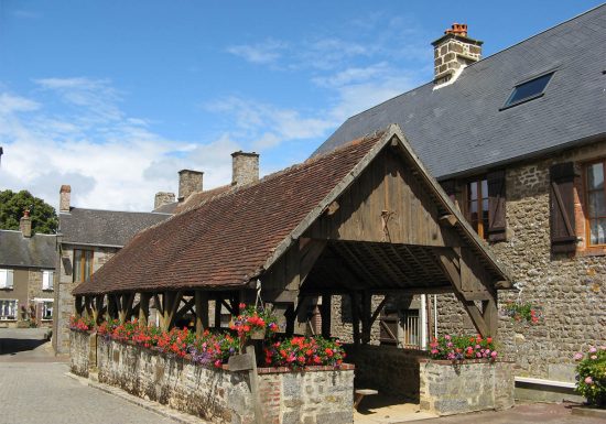 GR® de Pays Tour de la Suisse Normande (TSN)