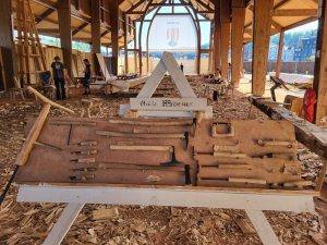 Journée du patrimoine à la Mora