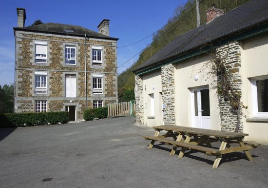 Gîte de groupe de la Potiche