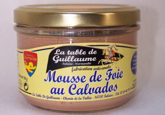 La Table de Guillaume