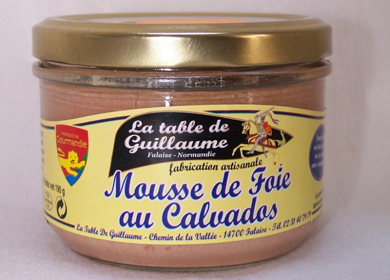 La Table de Guillaume
