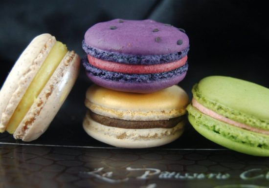 Pâtisserie – Chocolaterie Chapuis