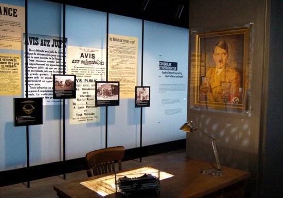 Le Mémorial de Falaise – Les Civils dans la Guerre