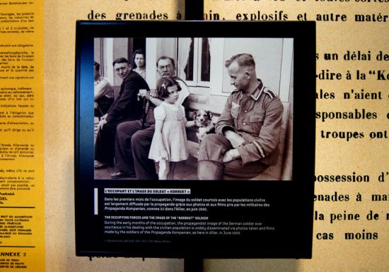 Le Mémorial de Falaise – Les Civils dans la Guerre