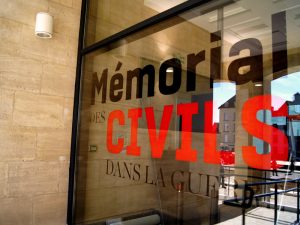The Falaise Memorial – The Civil War