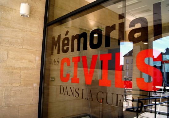 Le Mémorial de Falaise – Les Civils dans la Guerre