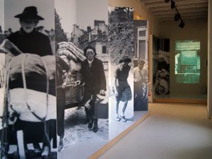 The Falaise Memorial – Civilians in the War