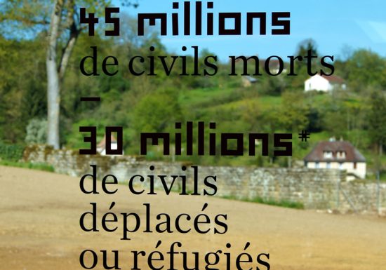 Le Mémorial de Falaise – Les Civils dans la Guerre