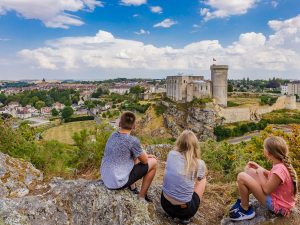 The Three Castles