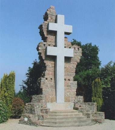 Le Monument de Saint Clair