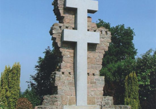 Le Monument de Saint Clair