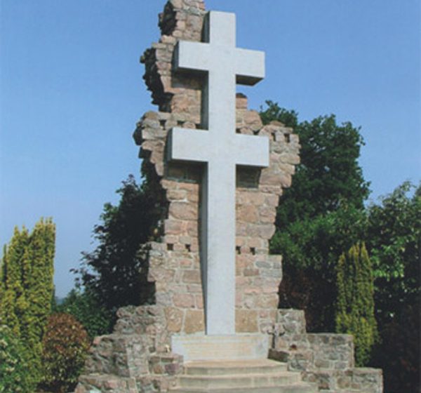 Le Monument de Saint Clair