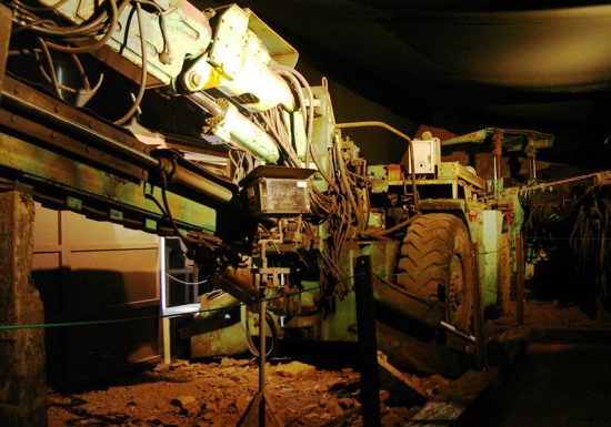 Musée Mémoire de Fer