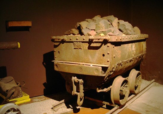 Musée Mémoire de Fer