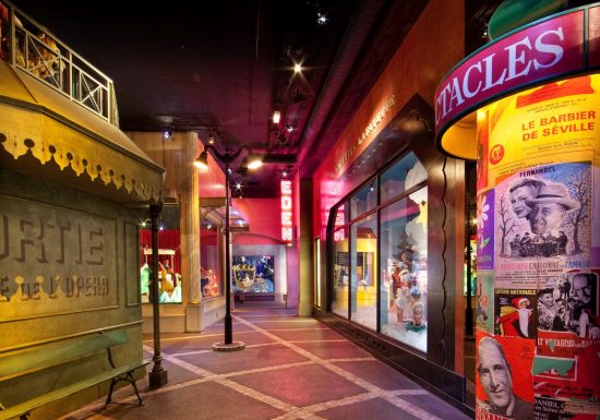 Musée des Automates