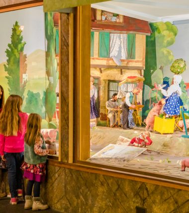 Musée des Automates