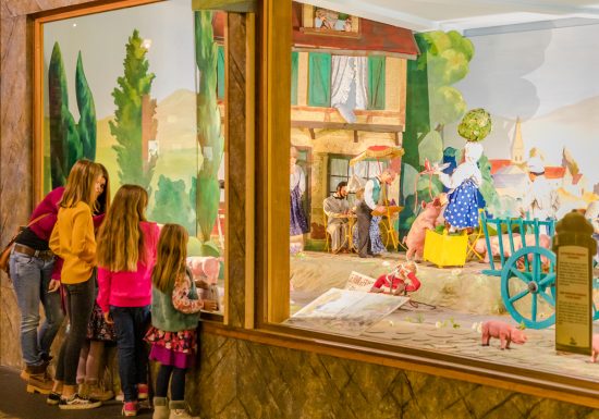 Musée des Automates