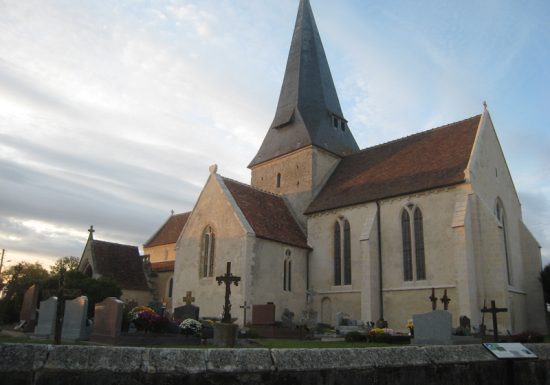 Eglise Sainte-Anne