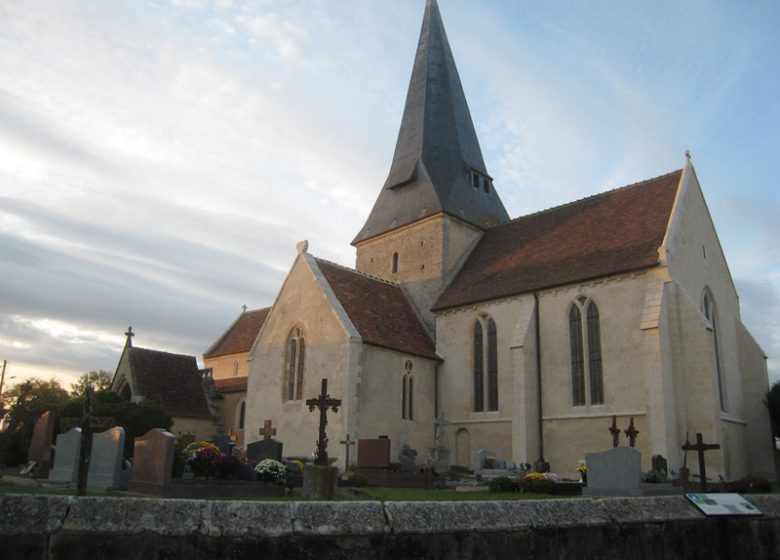 Eglise Sainte-Anne