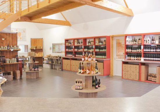 Cave de la Loterie  – Cidrerie de la Suisse-Normande