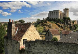 William the Conqueror's Castle 