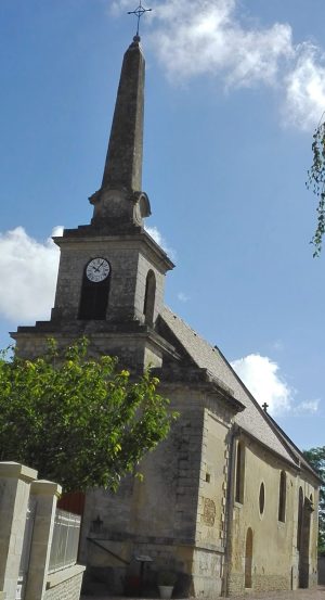60- Du coté de Sainte-Anne