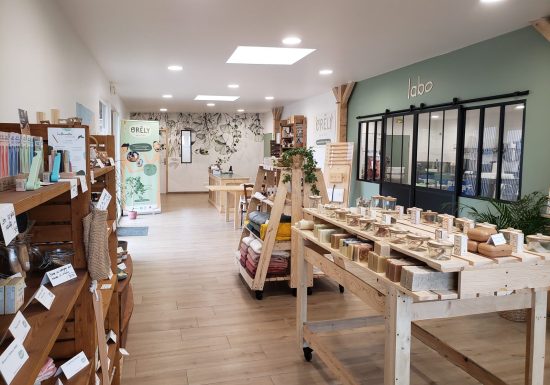 Les savons d’Orely