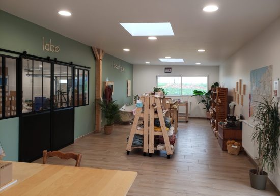 Les savons d’Orely